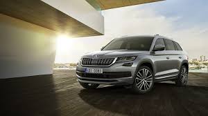 Skoda Kodiaq Laurin Klement 4x4 4k Wallpaper Hd Car Wallpapers Id 9602