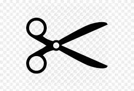 Offoce paper and cloth scissors set, vector illustration. Download Cutting Scissors Icon Clipart Hair Cutting Shears Scissors Clipart Black And White Stunning Free Transparent Png Clipart Images Free Download