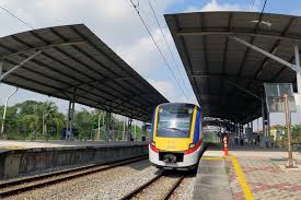 To get from kl sentral to nilai, the most convenient, quickest and cheapest way to travel is to take one of the commuter (komuter) trains operated by (jadual waktu komuter ktm kl sentral ke nilai). Nilai Ktm Station Klia2 Info