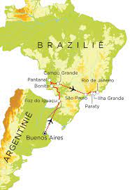 Argentinië heeft dinsdagavond de finale van de copa américa bereikt. Vakantie Argentinie Brazilie Met De Kinderen 21 Dagen Djoser Family