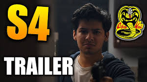 Cobra kai season 4 has wrapped filming and is headed to netflix later this year. Cobra Kai Season 4 Trailer In July Youtube