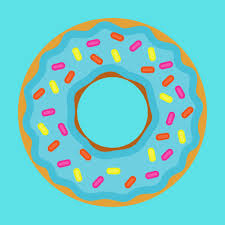 Donuts 4 - Poly Donuts | OpenSea