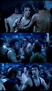 Al Pacino In Cruising 1980 Al Pacino Best American Actors Film Buff
