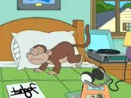 Straße ins multiversum (road to the multiverse). Family Guy Boser Affe German Youtube