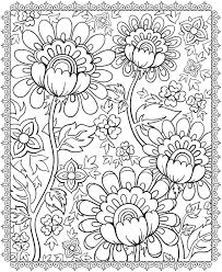 Bliss Flowers Coloring Book Your Passport To Calm By Lindsey Boylan Jessica Mazurkiewicz Coloring Page Flower Coloring Pages Coloring Books Coloring Pages