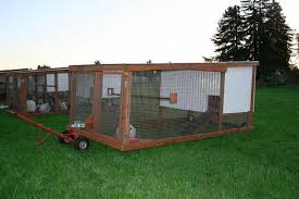 Chickens Raise Organic Chicken With Your Own Free Range Chicken Coop Homemadechickencoop Portable Chicken Coop Free Range Chickens Coop Mobile Chicken Coop