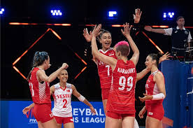Tarafından yayınlandı tem 28, 2021. A Milli Kadin Voleybol Takimi Abd Ile Karsilasacak