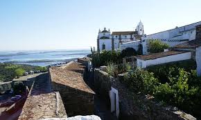 Perched high over the surrounding countryside, tiny monsaraz is a charming village with a looming castle at its edge, great views over the alqueva dam and olive groves sprinkling the landscape. Monsaraz 2021 Best Of Monsaraz Portugal Tourism Tripadvisor