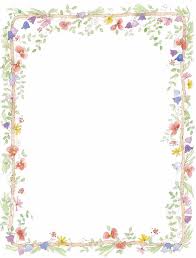 Pin By Daca R On Border Free Clip Art Clip Art Borders Flower Border