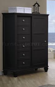 Dovemont oversized accent ottoman, putty. Black Finish Classic 5 Pc Bedroom Set W Oversized Headboard Bed