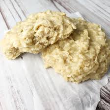 Vanilla No Bake Cookies Kelly Lynn S Sweets And Treats Recipe No Bake Cookies Easy Snacks Treats