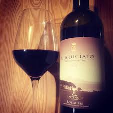 Il Bruciato di Antinori - Dipende che Vino