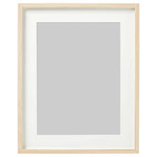 Hovsta برواز شكل خشب البتولا 40x50 سم Ikea