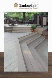 Explore Deck Designs And Ideas Outdoor Living Timbertech In 2021 Patio Deck Designs Deck Designs Backyard Deck Design