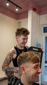 Meet Donna: Celebrating Identity with Queer Hawk Barber