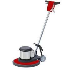 Hawk 17 Electric Rotary Floor Buffing Machine F0009