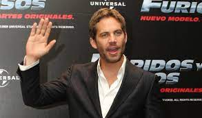 Paul Walker, su legado será subastado