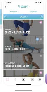 Some of our favorites include classpass, the yoga collective and steezy. 23 Best Fitness Apps Top Exercise Apps For Iphone Or Android
