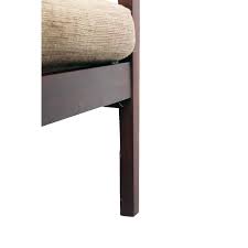 Find teak oil and browse our exclusive catalog of teak furniture with shipping across canada. Rs Associates Of Montreal Teak Loveseat Aptdeco