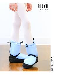 BLOCH（ブロック）ウォームアップブーツ（SIM5009B）｜バレエウェア・用品の専門店バレエショップabby