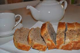 Low Calorie Banana Bread Claire K Creations