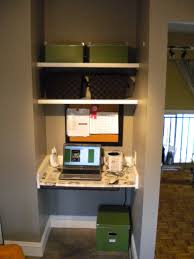 hiding computer nook cables and