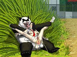 Panda Breeding by e-ward - Hentai Foundry