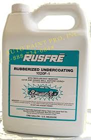 Rustproofing works best when you have this service professionally applied to your vehicle. Amazon Com Automotive Spray On Rubberized Undercoating Material 1 Gallon Rus 1020f6 Automotive