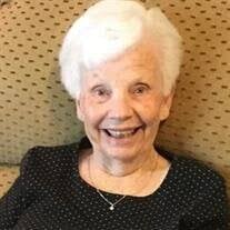 Betty Jo Allison Obituary