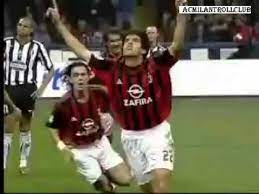 Allianz stadium, munich, germany disclaimer: Ac Milan Vs Juventus 3 1 All Goals 2003 2004 Youtube