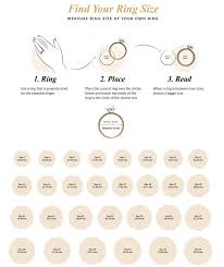 Ukurlah diameter di dalam cincin anda dan kemudian anda bisa membandingkan diameter tersebut dengan table standar ukuran cincin internasional international ring size chart. Jual Frank Co Alegria Cincin Online Mei 2021 Blibli
