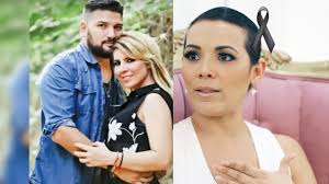 Ex de Karla Luna llevó a sus hijas a vivir ¡con la madrastra que se