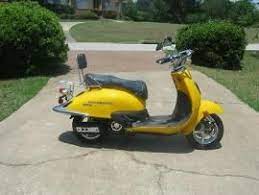 2007 Motobravo 150cc Scooter 150cc Scooter 150cc Scooter
