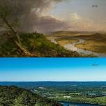 The Oxbow Since Thomas Cole