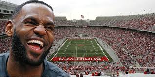 Ohio state college football and basketball scouting information, interviews, discussion and ohio state offense. Lebron Gifts Beats To Ohio State Football Not An Ncaa Violation Business Insider