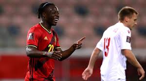 View jéremy doku profile on yahoo sports. Jeremy Doku Promises To Shine Instead Of Hazard