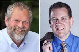 District 5 candidates diverge