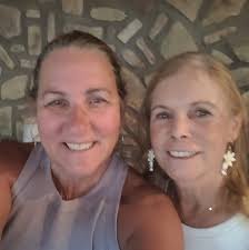 Mary Ann was a popular lovely member of the Class of 1960. Her mom  organized with Mrs. Ryan the St. Justin bowling league at the alleys