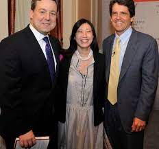 They officially registered their marriage in nevada on july 1, 2010. Shirley Hung Wiki Age Ed Henry S Wife Biography Family