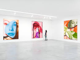 Urs Fischer Lives Of Forms Essay Gagosian Quarterly Art Encounters Screen Printing Ink Ipad Picture