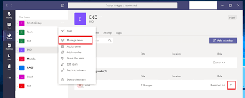 For team members to @ mention everyone in microsoft teams, the owner of the team must. How To Block Someone Microsoft Community