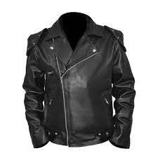 Rockatansky Mad Max Black Leather Jacket Mad Max Jacket Leather Jacket Jackets