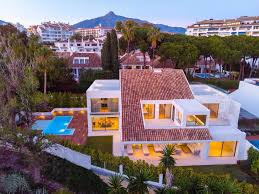 Marbella Villa In Marbella Spain Luxury Real Estate For Sale Id 10497124 Marbella Villas Marbella Hotel Marbella