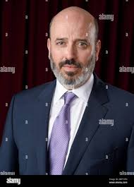 Mark Bridges poses for a portrait at the 90th Academy Awards Nominees  Luncheon at The Beverly Hilton hotel