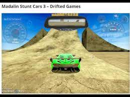 Madalin stunt cars 3 is a free online 3d game that you can play here on 8iz. Madalin Stunt Cars 3 Youtube
