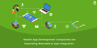 We are developing mobiles apps trendy for your website. Mobile App Development Companies Are Integrating Wearable App