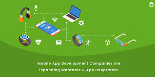 We offer a full cycle of application design, integration and management services. Mobile App Development Companies Are Integrating Wearable App