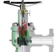 Hand Angle Choke Valve, 2"-300#-RF x 150#-RF Flanged Ends ...
