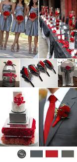 Top 10 Perfect Grey Wedding Color Combination Ideas For 2017 Trends Gray Wedding Colors Wedding Colors Gray Weddings