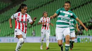 Finalmente, el 8 de marzo de ese año, durante el mediotiempo del partido necaxa vs santos. Necaxa Vs Santos Las Centellas Y Guerreras Inauguran La Jornada 1 De La Liga Mx Femenil Marca Claro Mexico